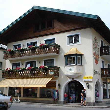 Eva Gutjahr Ferienwohnung 圣吉尔根 客房 照片