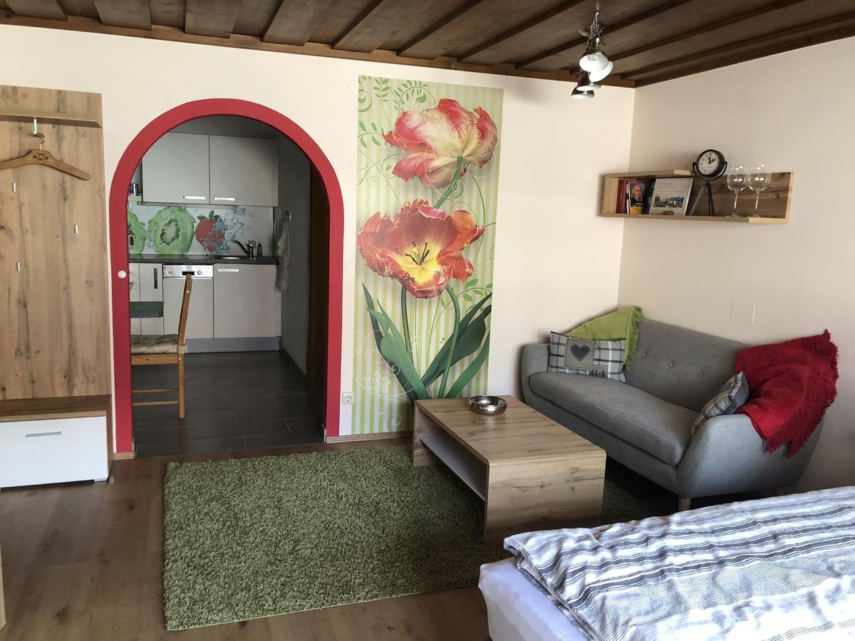 Eva Gutjahr Ferienwohnung 圣吉尔根 外观 照片
