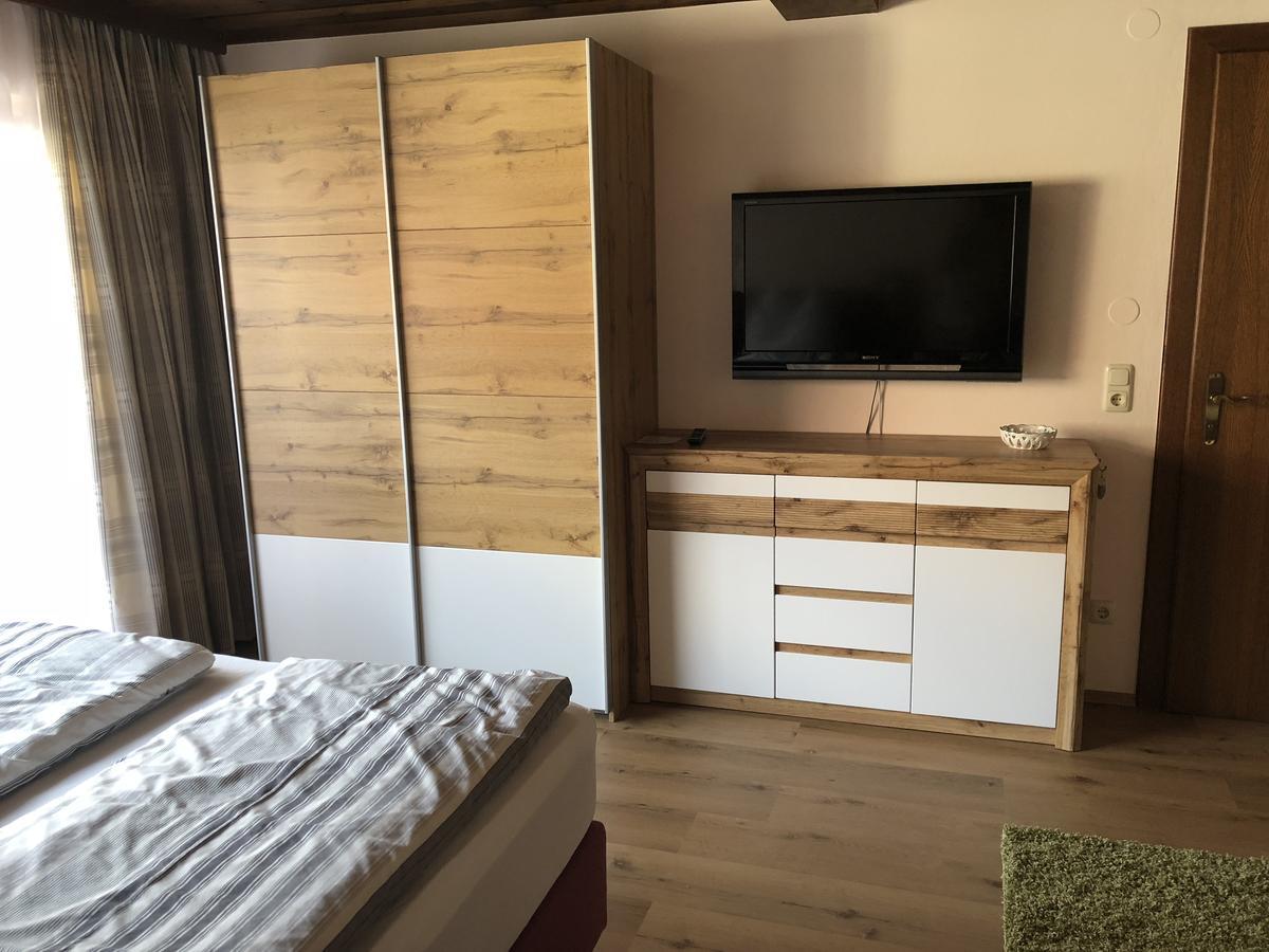 Eva Gutjahr Ferienwohnung 圣吉尔根 外观 照片