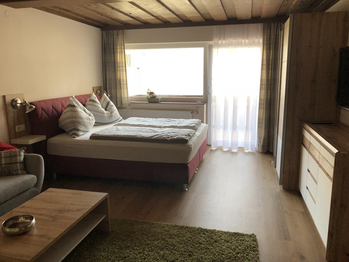 Eva Gutjahr Ferienwohnung 圣吉尔根 外观 照片