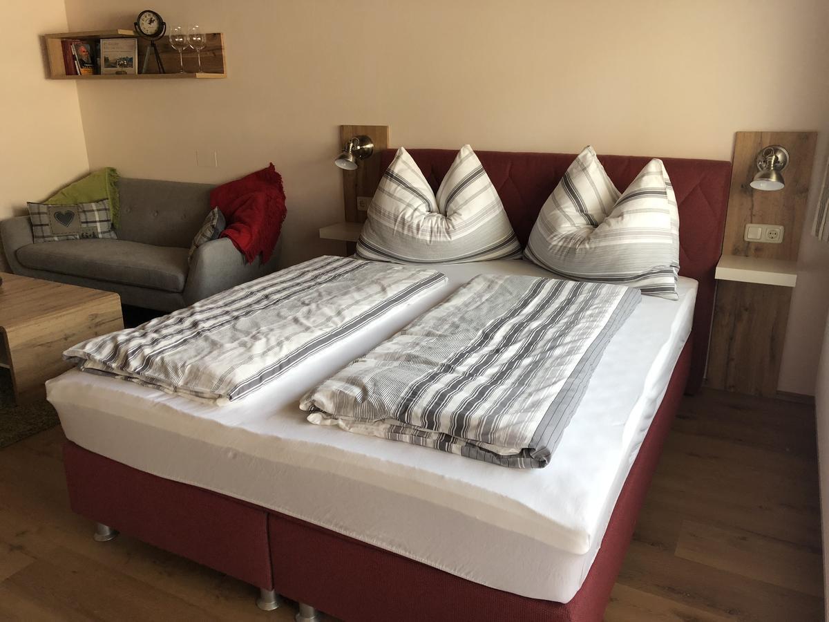 Eva Gutjahr Ferienwohnung 圣吉尔根 外观 照片